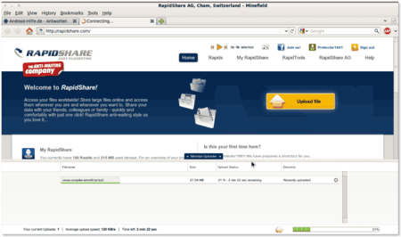 Bildschirmfoto-RapidShare AG, Cham, Switzerland - Minefield.png