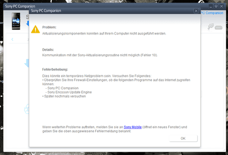 Sony update problem.PNG