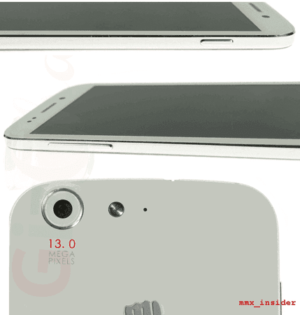 GizChai Exclusive Micromax Canvas 4 photos and full specifications leak  GizChai-1.png