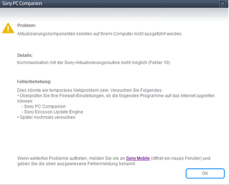 Sony Pc Companion Fehler 10.png