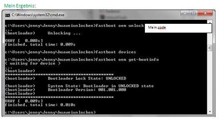 DOS bootloader unlocked.JPG