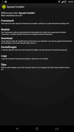 Xposed Framework - Installer.png