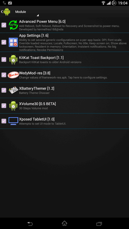 Xposed Framework - Modules.png