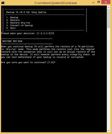 6. punkt restore dry-run ist optional zur verifizierung des backups - dabei wird abgeglichen.JPG 6. punkt restore dry-run ist optional zur verifizierung des backups - dabei wird abgeglichen.JPG