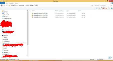 11. So sehen die Backups in der Uebersicht dann aus.JPG 11. So sehen die Backups in der Uebersicht dann aus.JPG