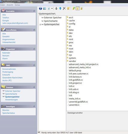 Systemdatei angezeigt über MPE.19.August 2014.JPG