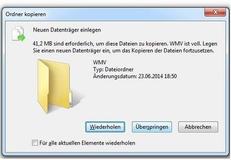 Fehlermeldung am Ende Speicherkartentest Samsungpro 64GB.jpg