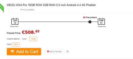 2015-01-30 09_06_22-MEIZU MX4 Pro 16GB ROM 3GB RAM 5.5 inch Android 4.4 4G Phablet-579 and Free .pn