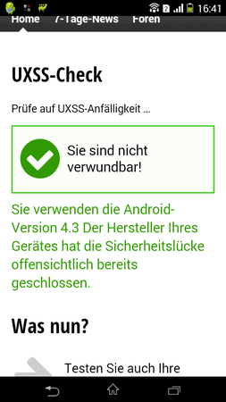 UXSS-Test_mit_Chrome.png