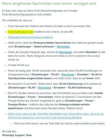 WhatsApp FAQ - Meine eingehenden Nachrichten erreichen mich verzögert. Warum_.jpg