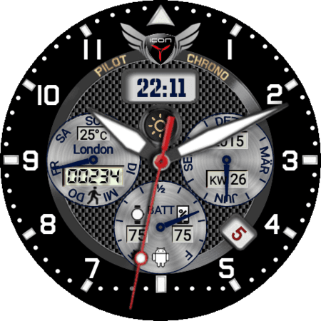 Pilot Chrono mit Intellicom Logo.png