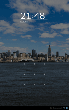 screenshot James Rom Lockscreen.png
