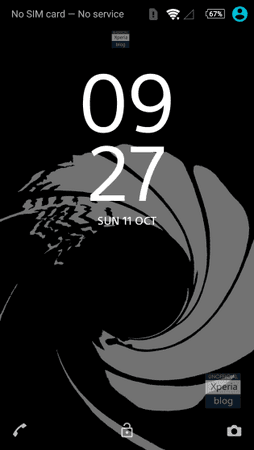 Spectre-007-James-Bond-Xperia-Theme_2-315x560.png