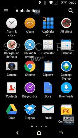 Spectre-007-James-Bond-Xperia-Theme_4-315x560.png