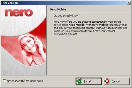 NeroPopUpAfterActiveSyncInstallOnXP.jpg
