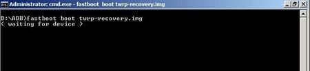 fastboot boot twrp-recovery.img.jpg