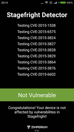 Screenshot_2016-05-09-20-14-18_com.zimperium.stagefrightdetector.png Screenshot_2016-05-09-20-14-18_com.zimperium.stagefrightdetector.png