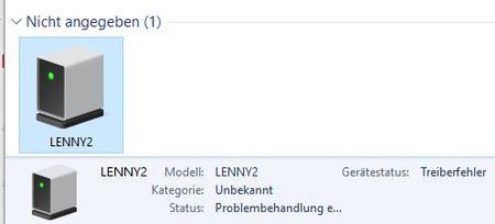 Fehlermeldung Geräte und Drucker Wiko Lenny 2.jpg