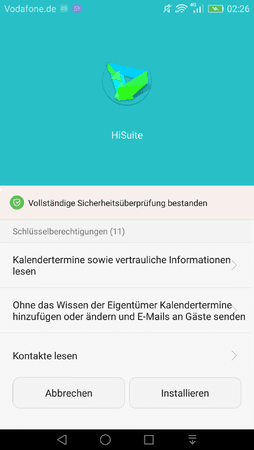 5. Installation HiSuite am Handy bestätigt.png