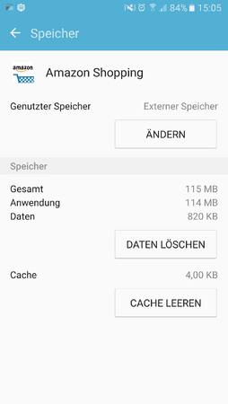 Apps auf SD Karte verschieben? (S7 vs S7 Edge) – Android ...