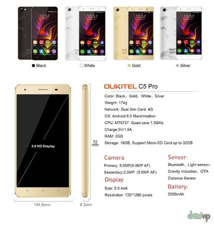 OUKITEL C5 PRO (2).jpg