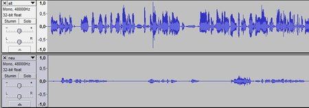 waveform note2 vs honor6x whatsapp.jpg