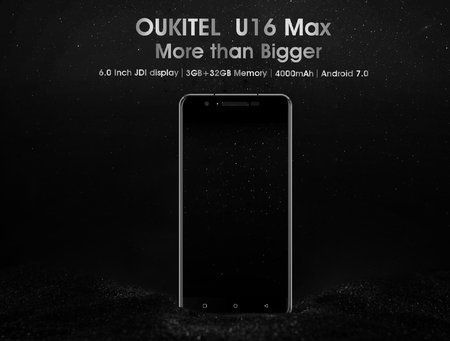 OUKITEL U16 Max full specs released.jpg