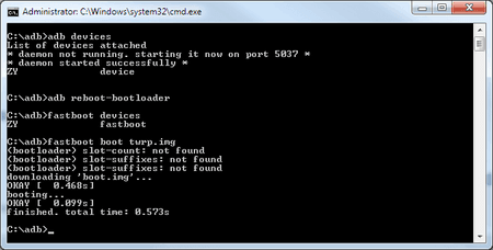 4. fastboot boot twrp.png 4. fastboot boot twrp.png
