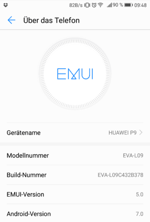 Whatsapp Bilder Nicht In Galerie Speichern Huawei