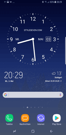 Analog Clock Live Wallpaper.png