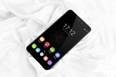 OUKITEL U11 Plus-front.JPG