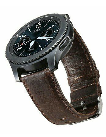 22mm Echtleder-Armband für Samsung Gear S3 _2.jpg