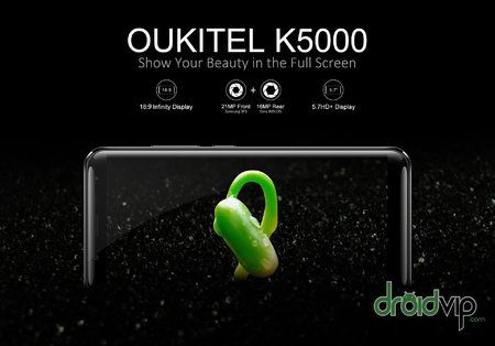 OUKITEL K5000-show your beauty in full display.jpg