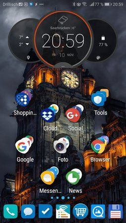 Huawei-Mate-9_01_Android-8-Beta_Homescreen-Mitte_Dock-Mitte.jpg