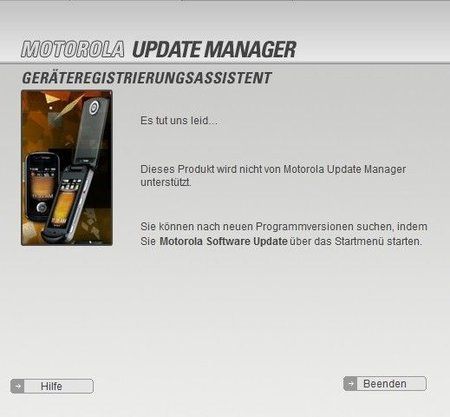Motorola Update Manager - nicht erkannt.jpg
