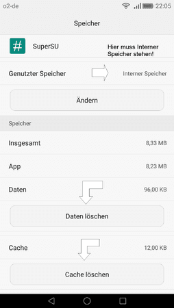 In SuperSU Daten-Cache löschen-genutzer Speicher-intern!.png