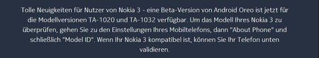 Beta-Version Android Oreo fuer Nokia 3.JPG