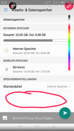 Speicherreiniger fehlt.png