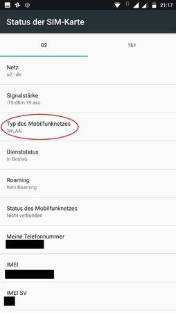 Anzeige das VoWifi verwendet wird - ohne WLAN steht hier 4G etc..jpg