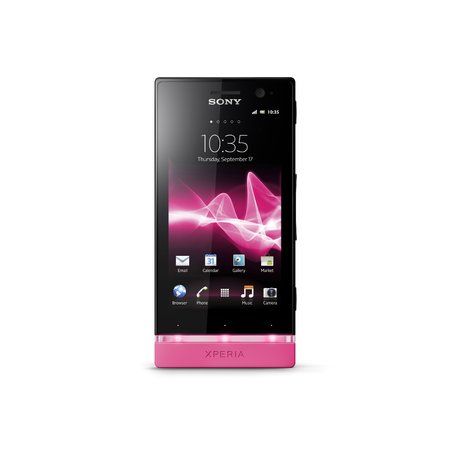 Xperia U_FrontV_Magenta_Ruby.jpg