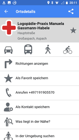 Arzt in Großaspach Details.png