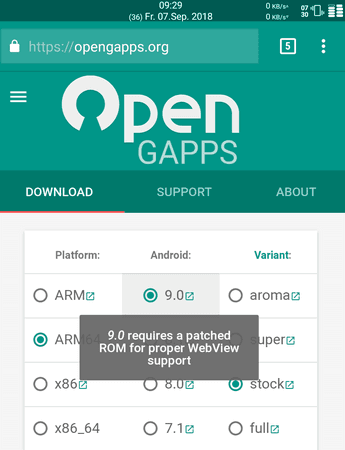 OpenGapps Pie.png