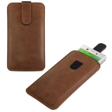 Tasche-Leder-fuer-Sony-Xperia-XZ1-Compact-cognac-bra.jpg