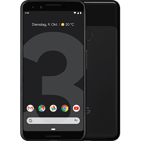 google-pixel-3-schwarz-vorne-und-hinten.png
