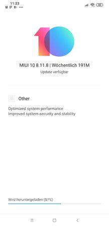 PocoF1 MIUI 10 Global 8.11.8_OTA.jpeg