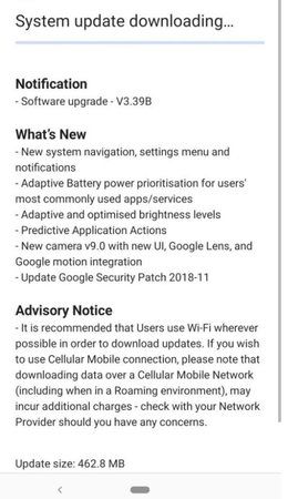 Nokia V3_39B update.JPG