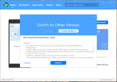 1.Switch-back-to-EMUI-8.PNG