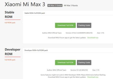 Xiaomi Mi Max 3 Global  Dev +Stable ROM.JPG