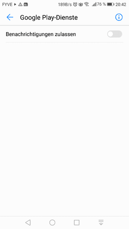 Huawei P9 Lite Android 7 Google Play Dienste Benachrichtigungen Screenshot_20190201-204239.png