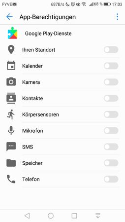 Huawei P9 Lite Android 7 Google Play Dienste Berechtigungen Screenshot_20190118-170316.png